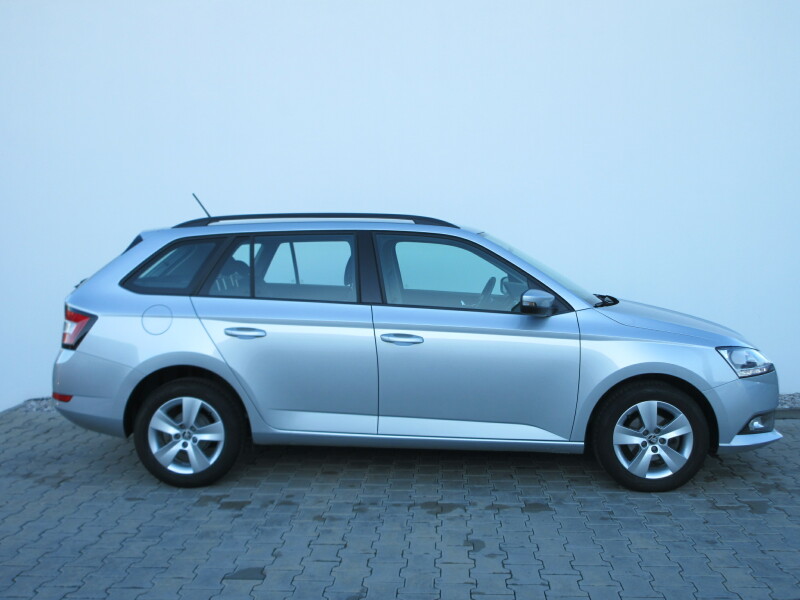 Škoda Fabia Ambition