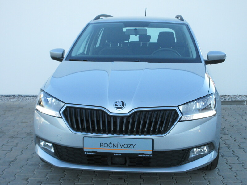 Škoda Fabia Ambition