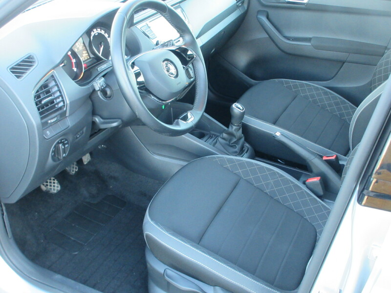 Škoda Fabia Ambition