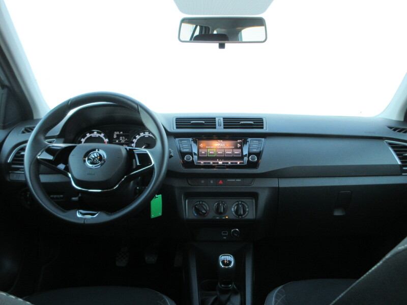 Škoda Fabia Ambition