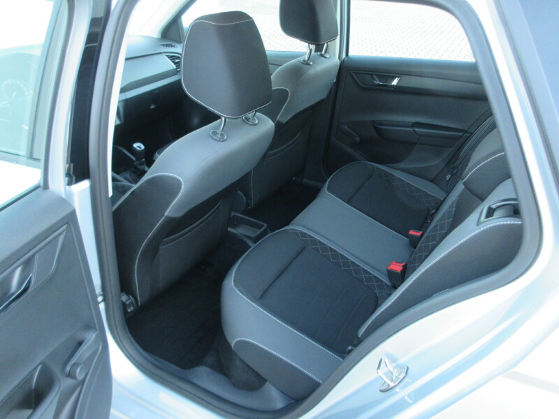 Škoda Fabia Ambition