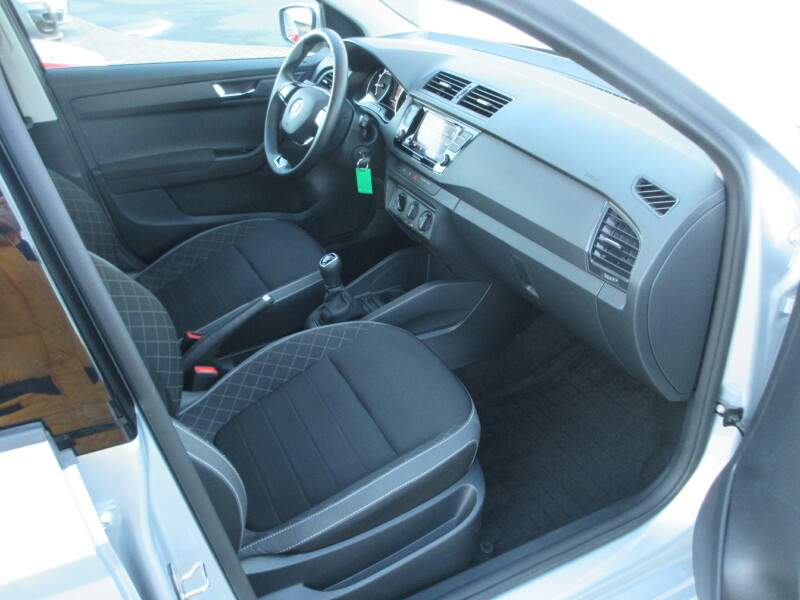 Škoda Fabia Ambition