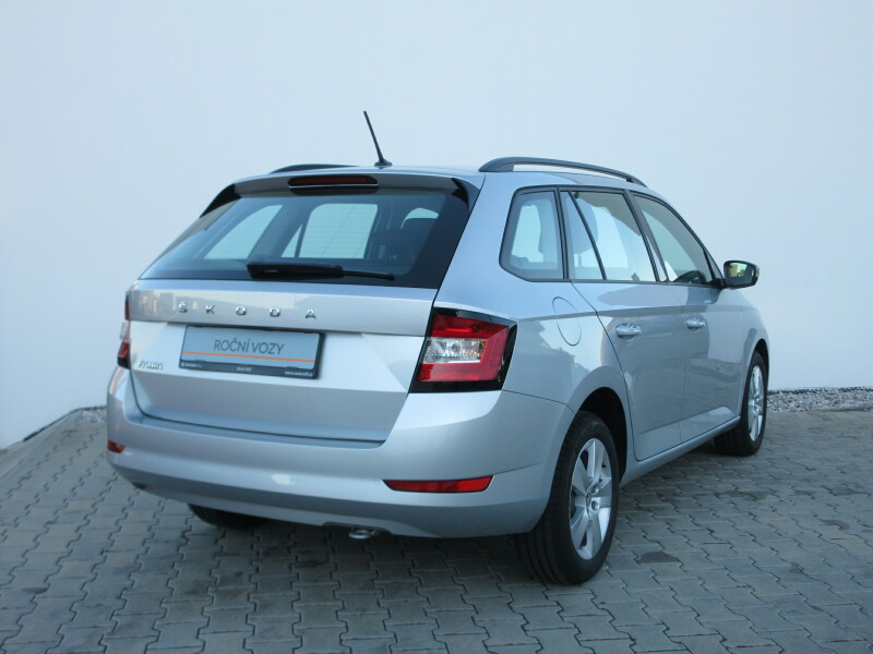 Škoda Fabia Ambition
