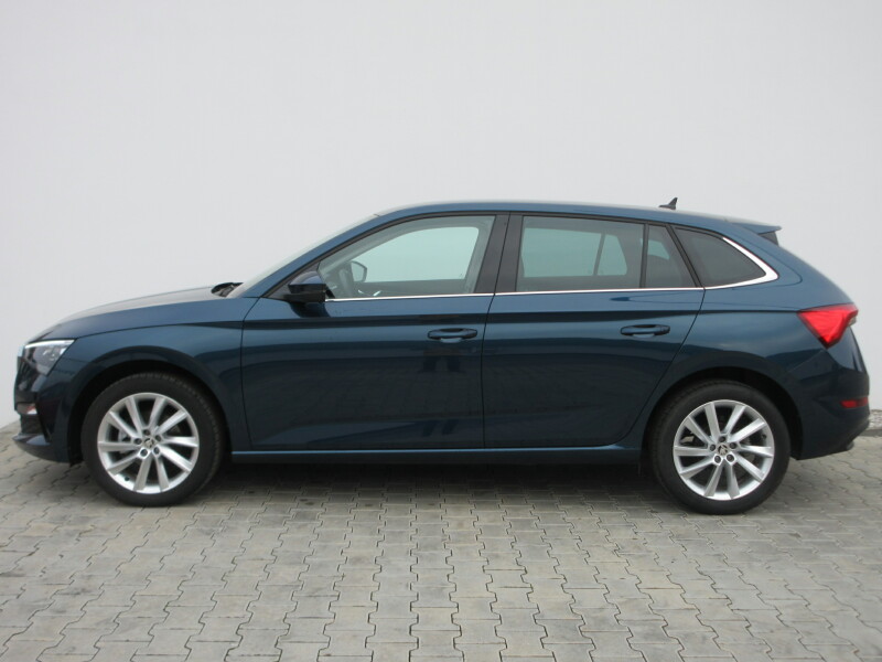Škoda Scala Style Extra