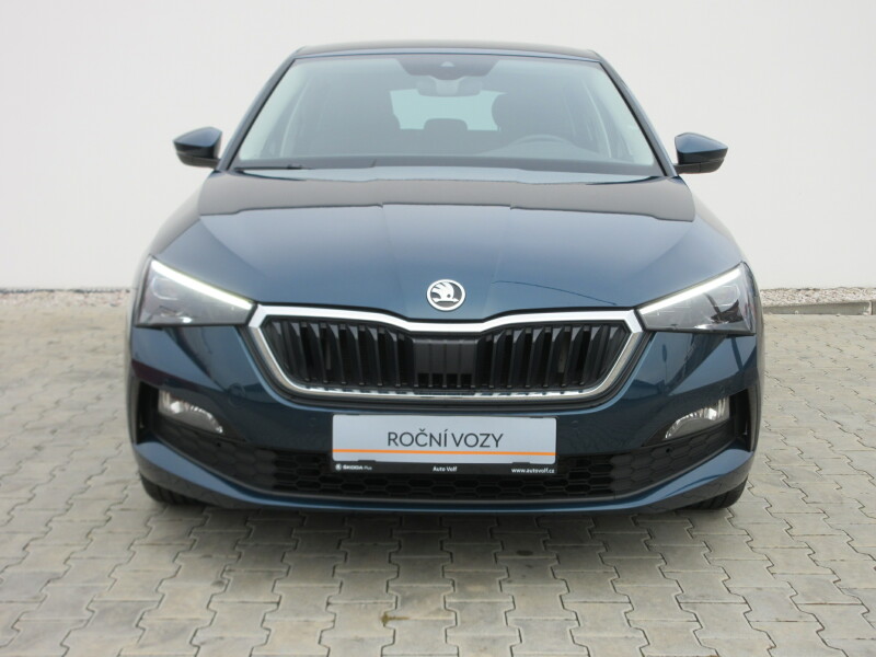 Škoda Scala Style Extra