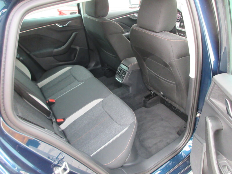 Škoda Scala Style Extra