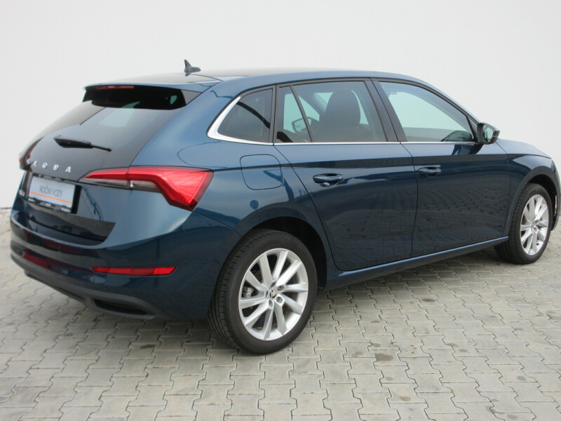 Škoda Scala Style Extra