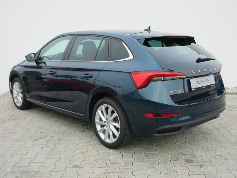 Škoda Scala Style Extra
