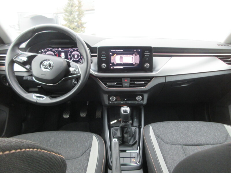 Škoda Scala Style Extra