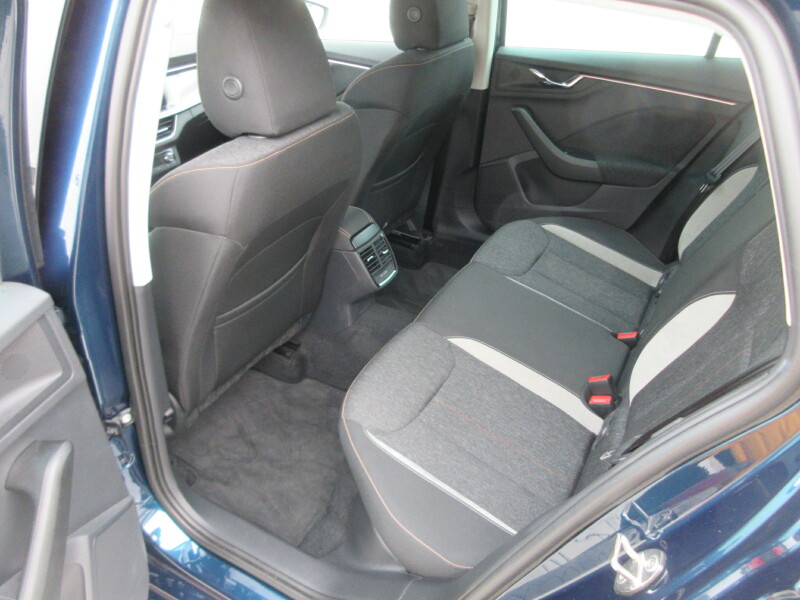 Škoda Scala Style Extra