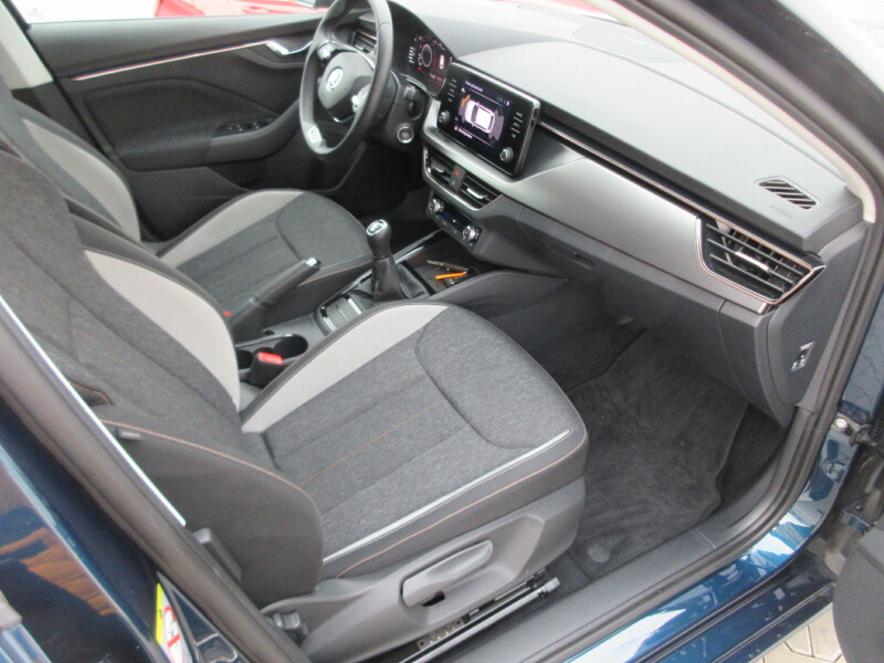Škoda Scala Style Extra