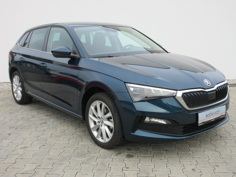 Škoda Scala Style Extra
