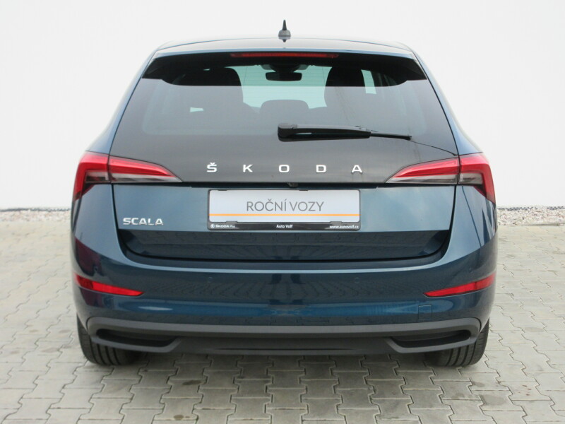 Škoda Scala Style Extra