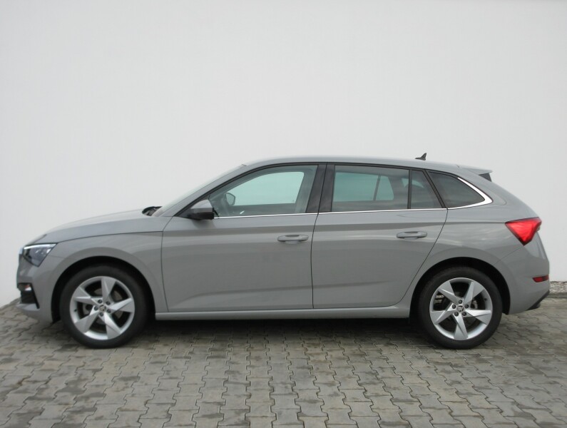 Škoda Scala Style