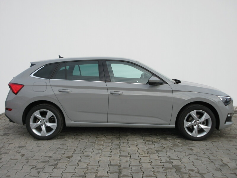 Škoda Scala Style
