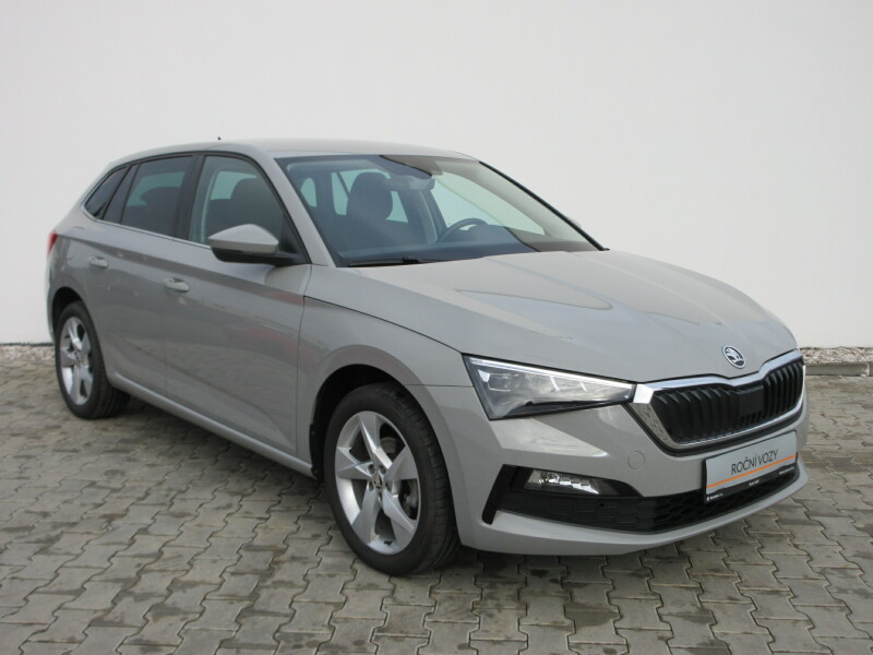 Škoda Scala Style