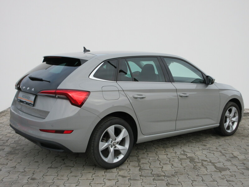 Škoda Scala Style