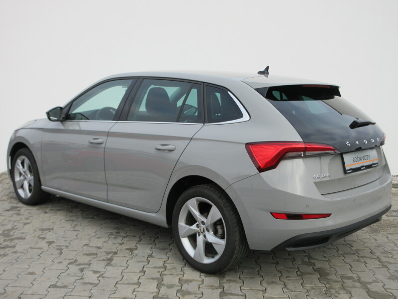 Škoda Scala Style
