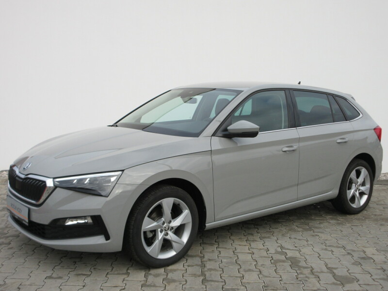 Škoda Scala Style