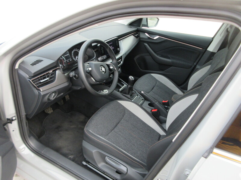 Škoda Scala Style