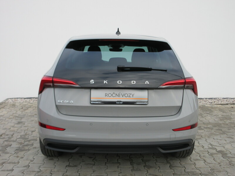 Škoda Scala Style