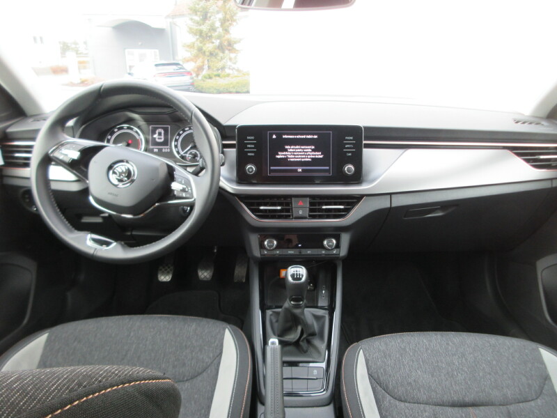 Škoda Scala Style