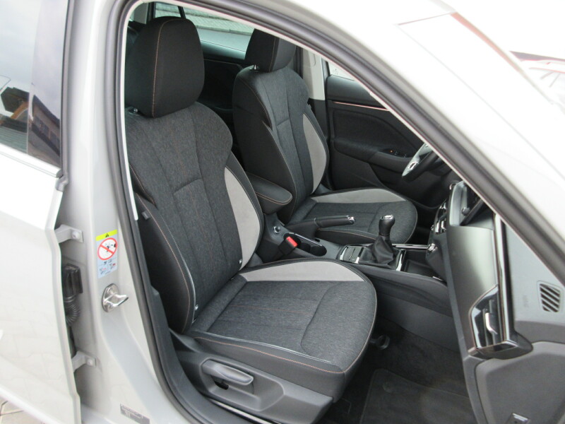 Škoda Scala Style