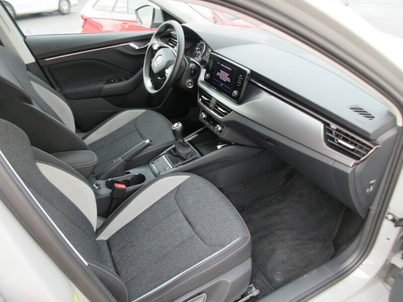Škoda Scala Style