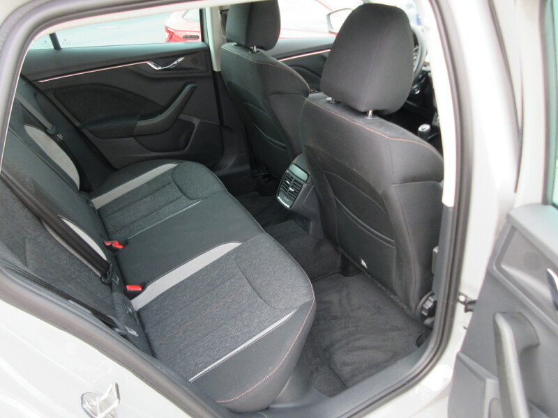 Škoda Scala Style