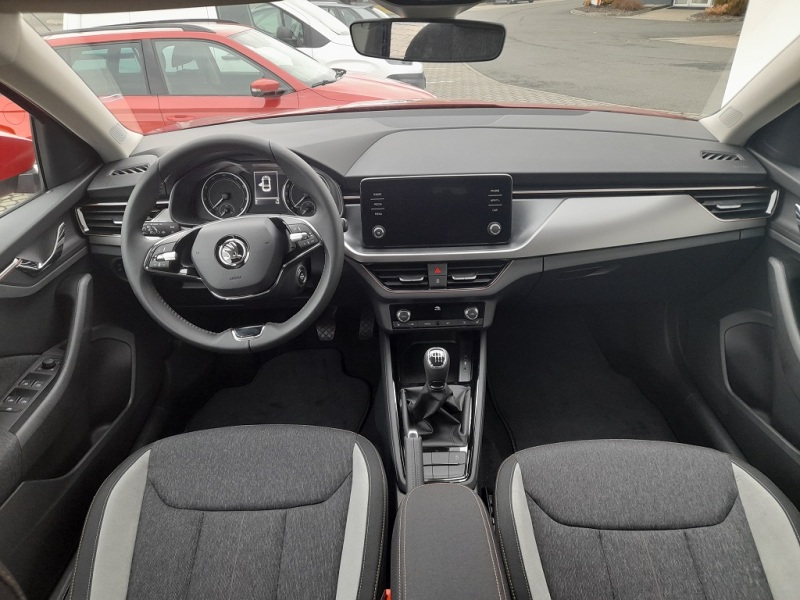 Škoda Scala Style