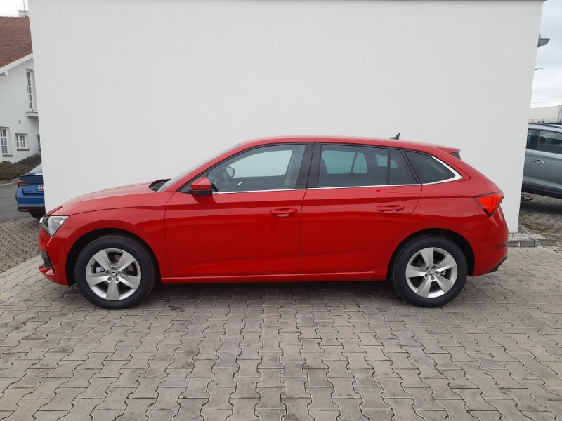 Škoda Scala Style