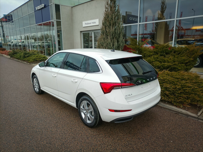 Škoda Scala Style