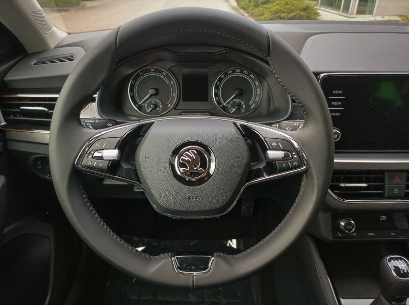 Škoda Scala Style
