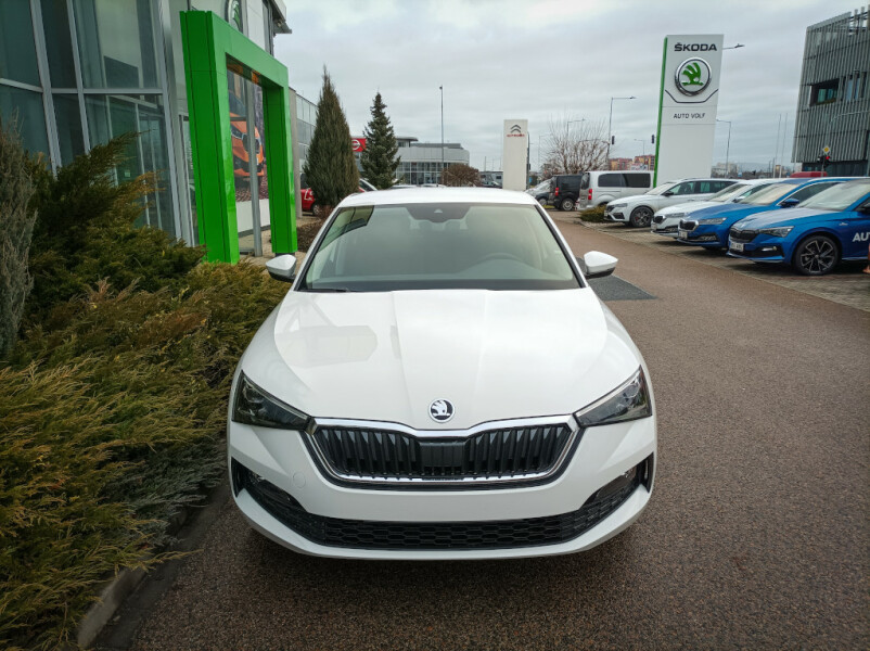 Škoda Scala Style