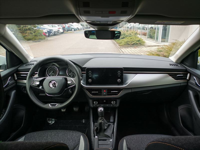Škoda Scala Style