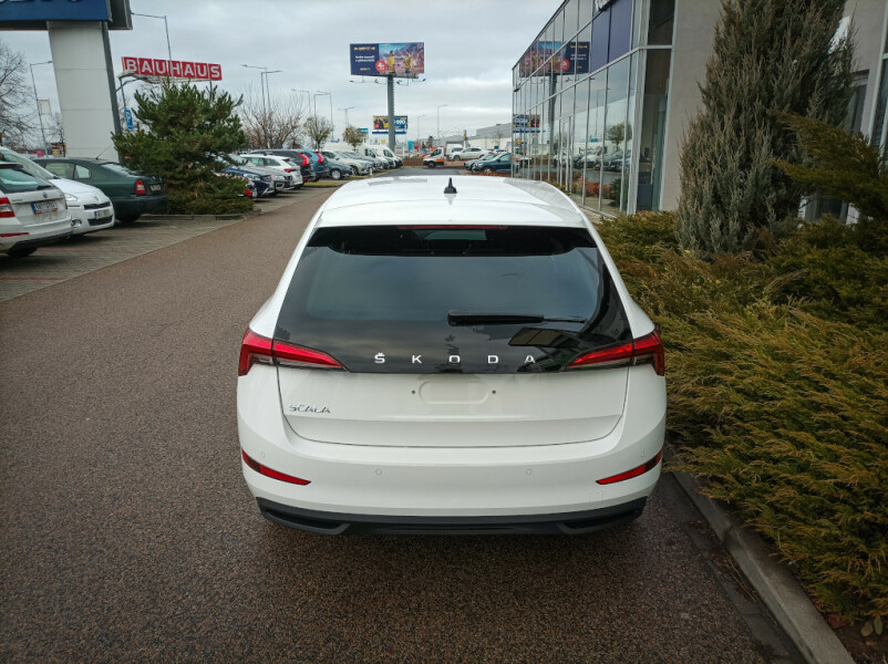Škoda Scala Style
