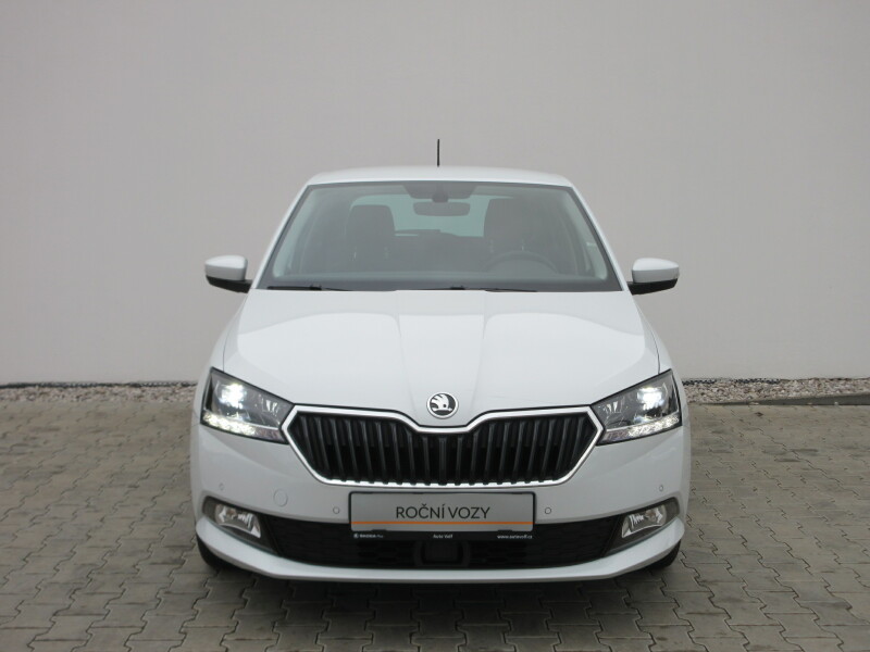 Škoda Fabia Style Plus