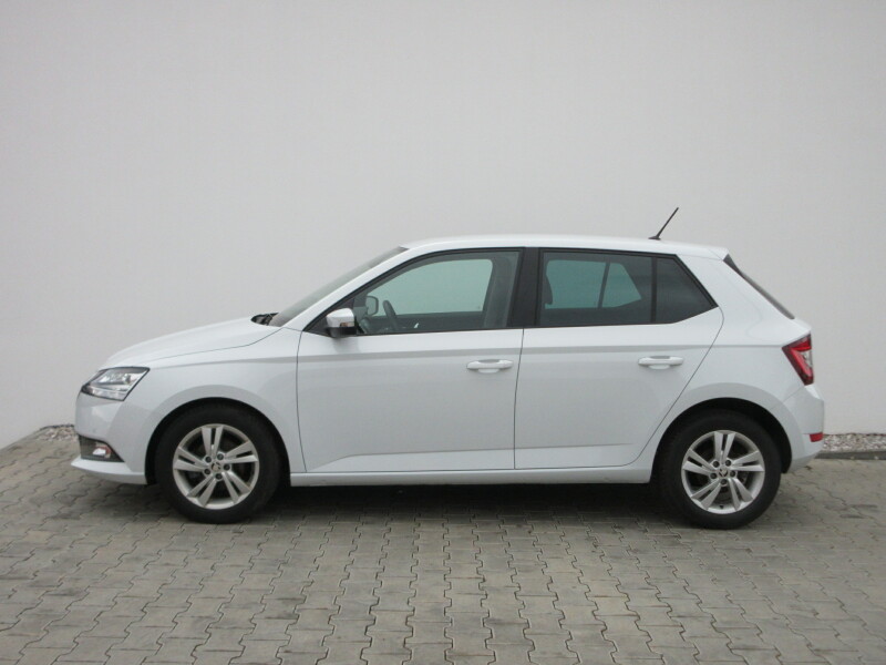 Škoda Fabia Style Plus