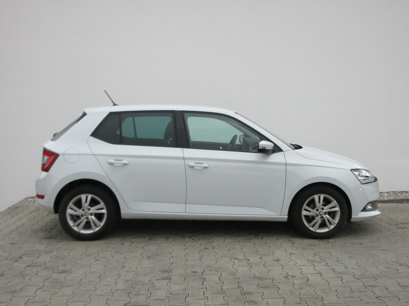 Škoda Fabia Style Plus