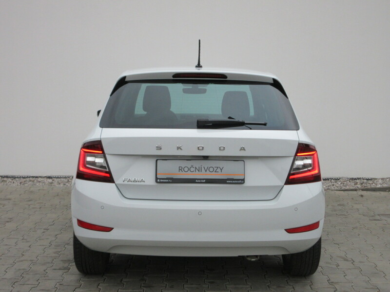 Škoda Fabia Style Plus