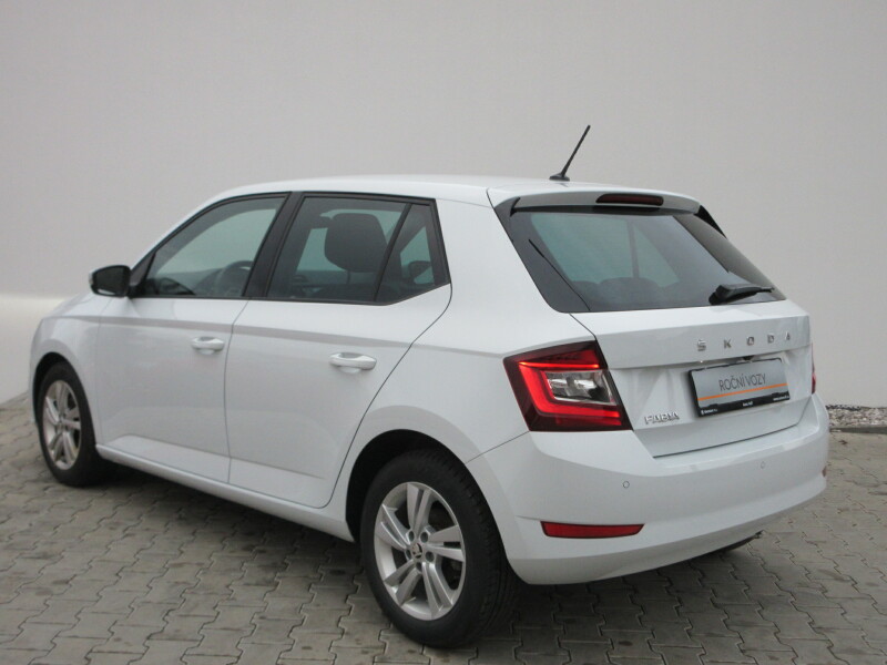 Škoda Fabia Style Plus