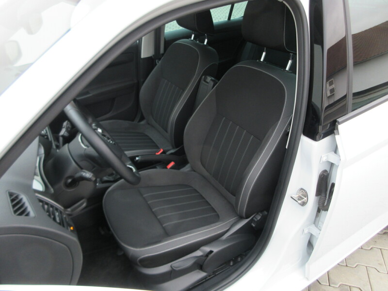 Škoda Fabia Style Plus