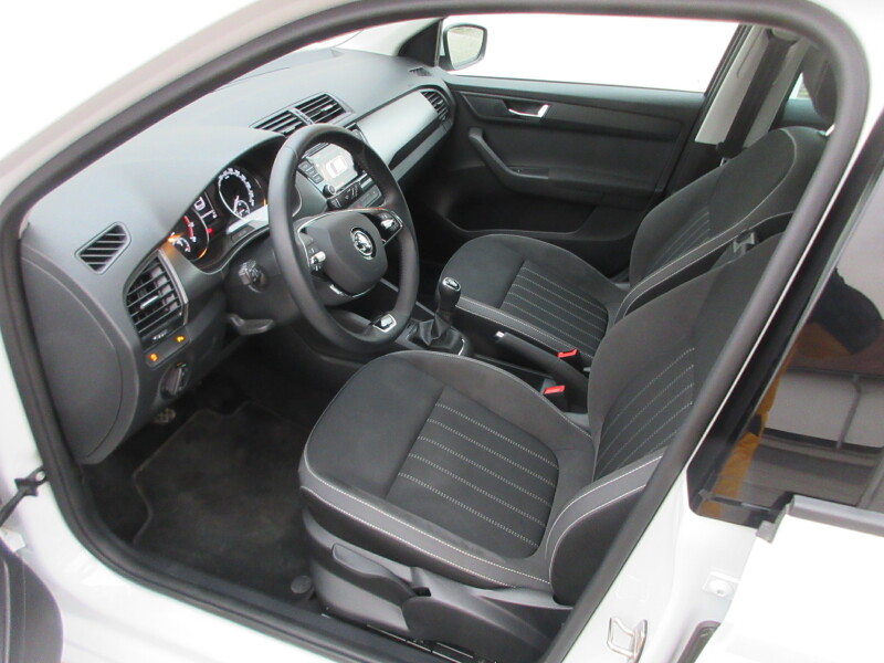 Škoda Fabia Style Plus