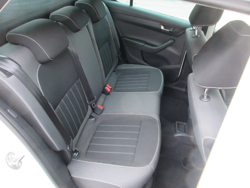 Škoda Fabia Style Plus