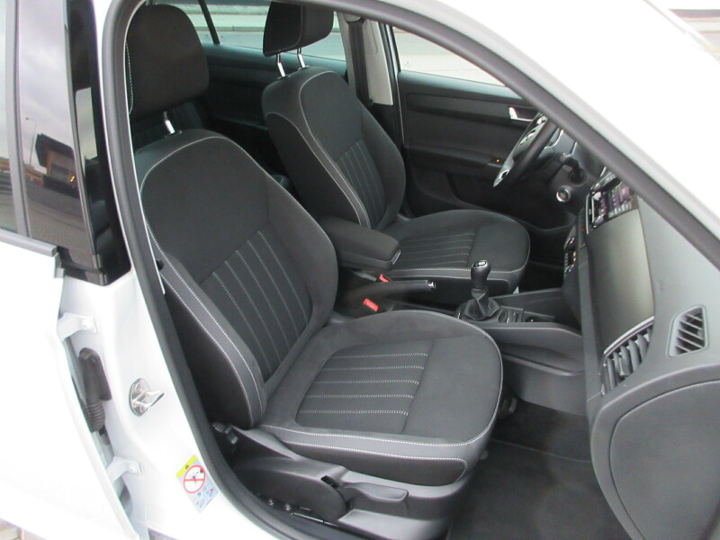 Škoda Fabia Style Plus