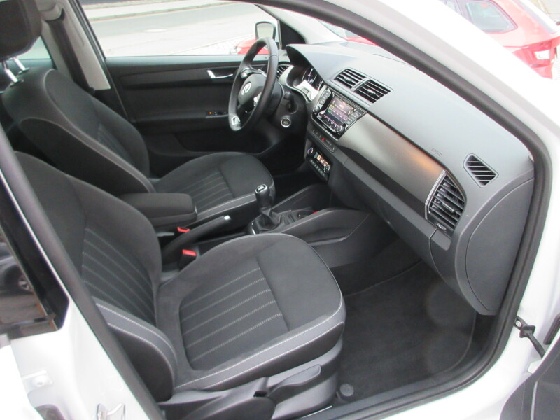 Škoda Fabia Style Plus