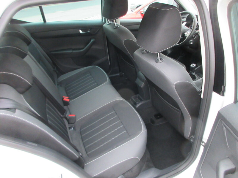 Škoda Fabia Style Plus