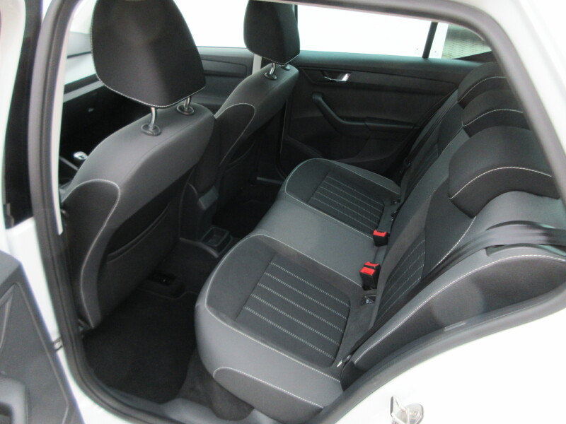 Škoda Fabia Style Plus
