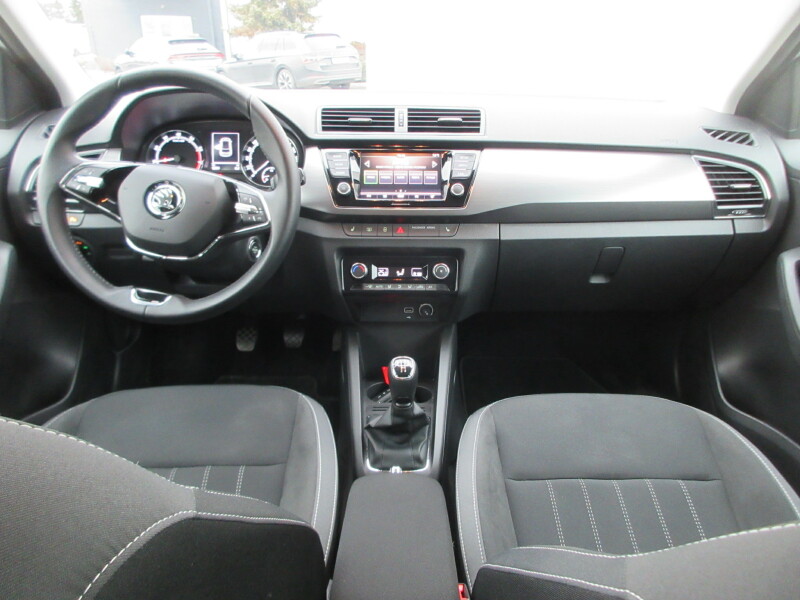 Škoda Fabia Style Plus