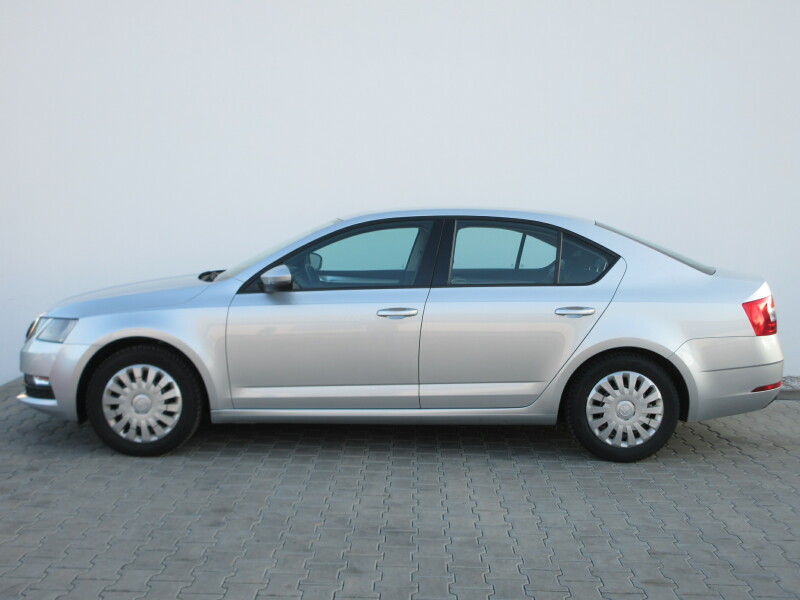 Škoda Octavia Ambition Fresh